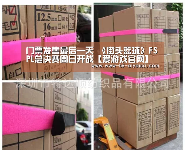 门票发售最后一天 《街头篮球》FSPL总决赛周日开战【爱游戏官网】(图3) 爱游戏app