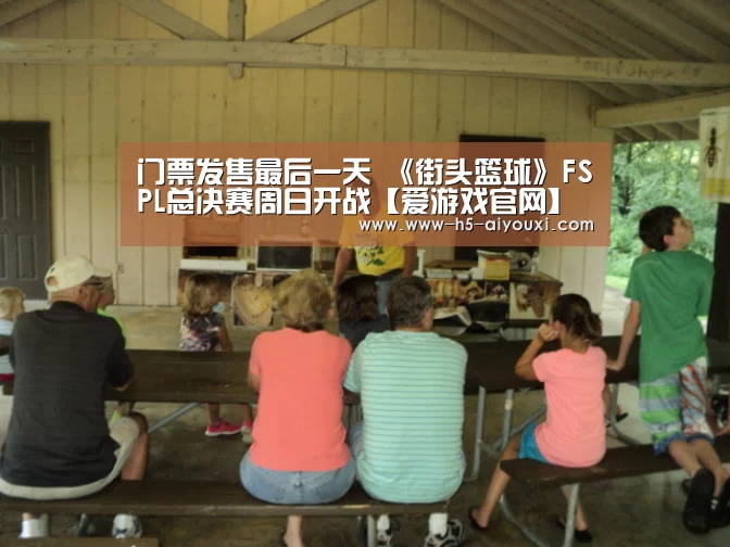 门票发售最后一天 《街头篮球》FSPL总决赛周日开战【爱游戏官网】(图1) 爱游戏app